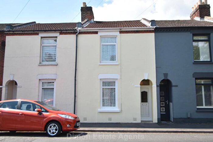 3 Bedroom Terraced House For Sale In Anns Hill Road, Gosport, PO12