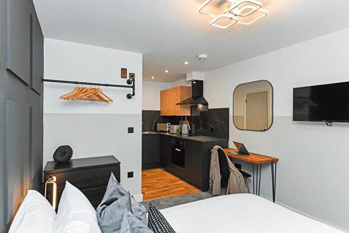 Studio To Rent In Flat, The Stables, DE1