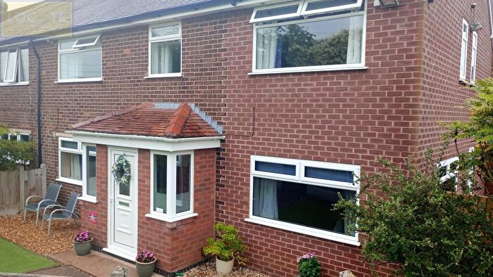 4 Bedroom End Of Terrace House For Sale In Ascot Drive, Flixton, M41