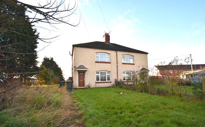 3 Bedroom Semi-Detached House For Sale In Fields View, Burleydam, Whitchurch, SY13