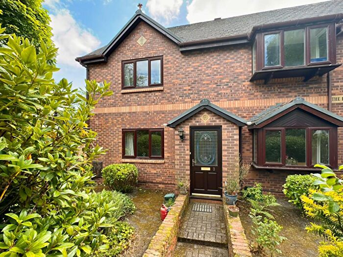 2 Bedroom Apartment To Rent In The Hawthorns, York Road, Formby, L37