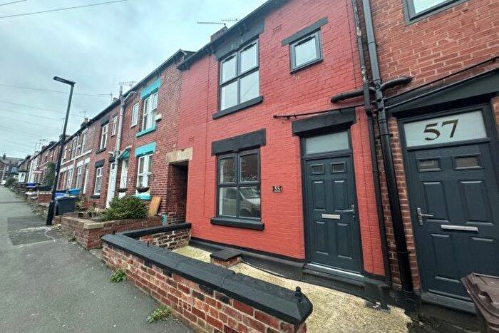 3 Bedroom Property To Rent In South View Crescent, Sheffield, S7