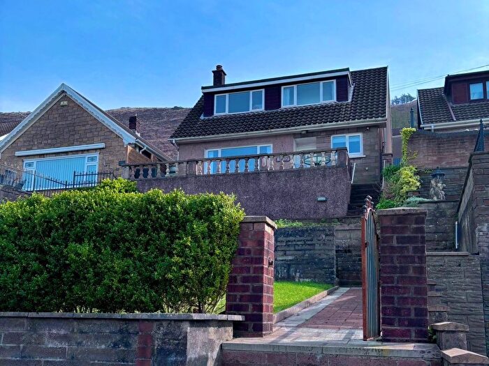 2 Bedroom Detached Bungalow For Sale In Penycae Road, Port Talbot, SA13