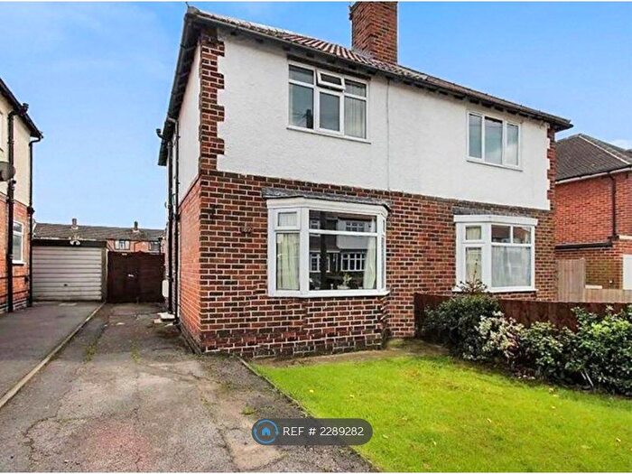 2 Bedroom Semi-Detached House To Rent In Oaklands Avenue, Derby, DE23
