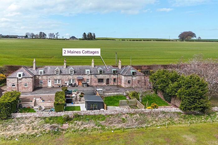 2 Bedroom Cottage For Sale In Maines Cottages, Chirnside, TD11