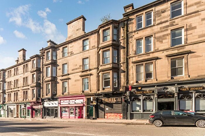 3 Bedroom Flat To Rent In Dalkeith Road, Newington, Edinburgh, EH16
