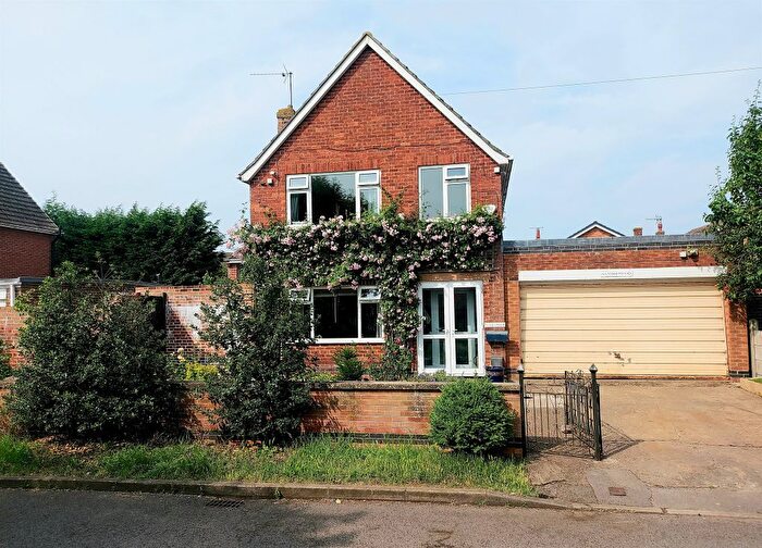 3 Bedroom Detached House For Sale In Works Lane, Barnstone, Nottingham, NG13