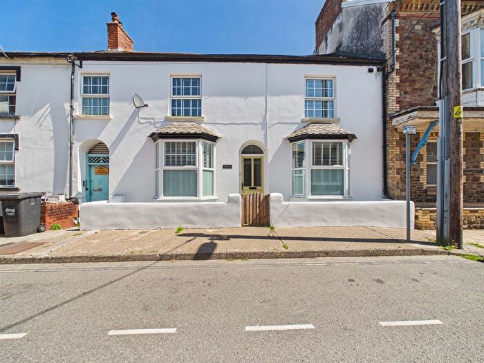 2 Bedroom Cottage For Sale In High Street, Combe Martin, Ilfracombe, EX34