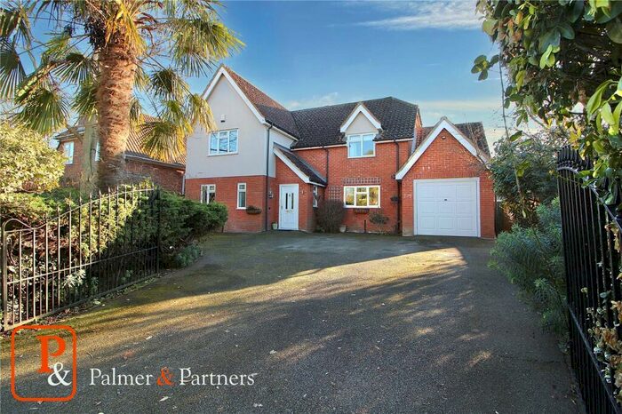 4 Bedroom Detached House For Sale In Lower Somersham, Ipswich, Suffolk, IP8