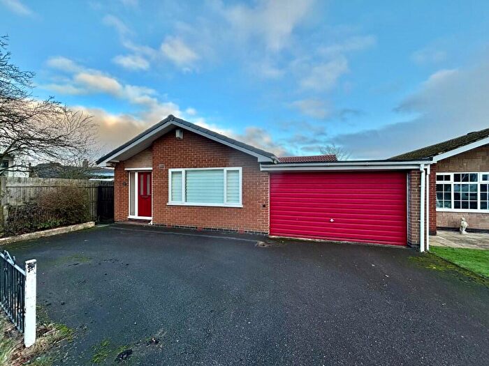 3 Bedroom Detached Bungalow For Sale In The Elms, Watnall, Nottingham, Nottinghamshire, NG16