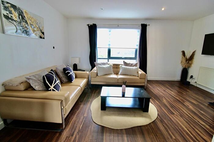 2 Bedroom Flat To Rent In Merkland Lane, Mid Floor Flat, AB24