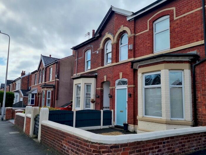 3 Bedroom Semi-Detached House To Rent In Hart Street, Southport, Merseyside., PR8