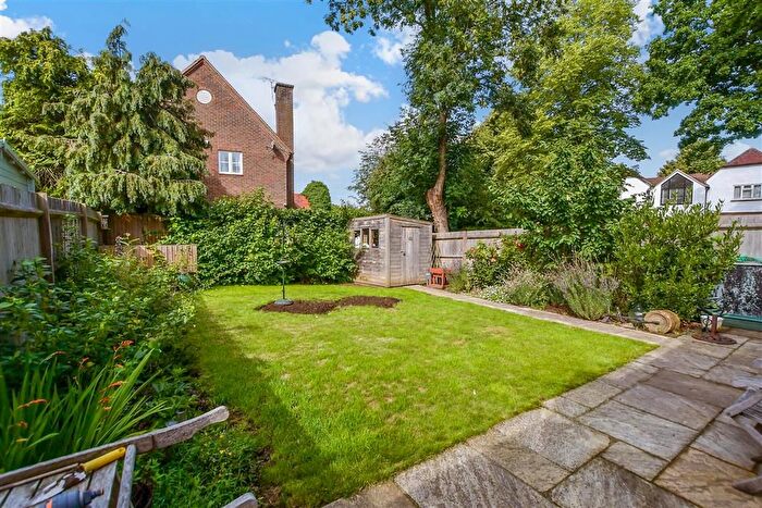 2 Bedroom Semi-Detached House For Sale In Brickfields Close, Hollingbourne, Maidstone, Kent, ME17