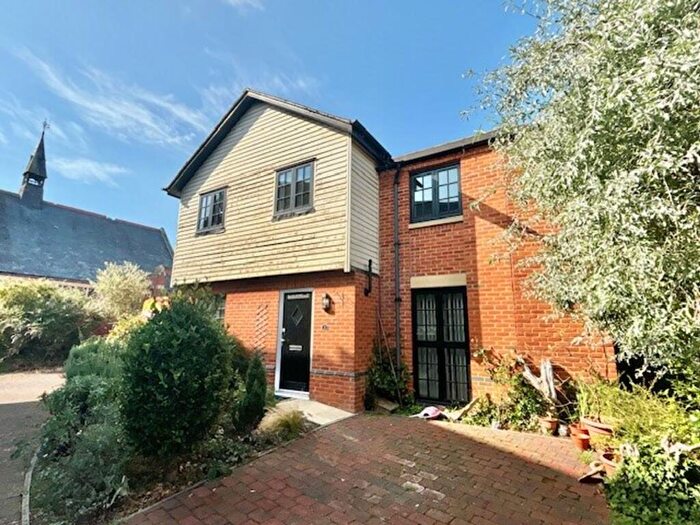 2 Bedroom Terraced House To Rent In The Maltings, Newport Pagnell, MK16