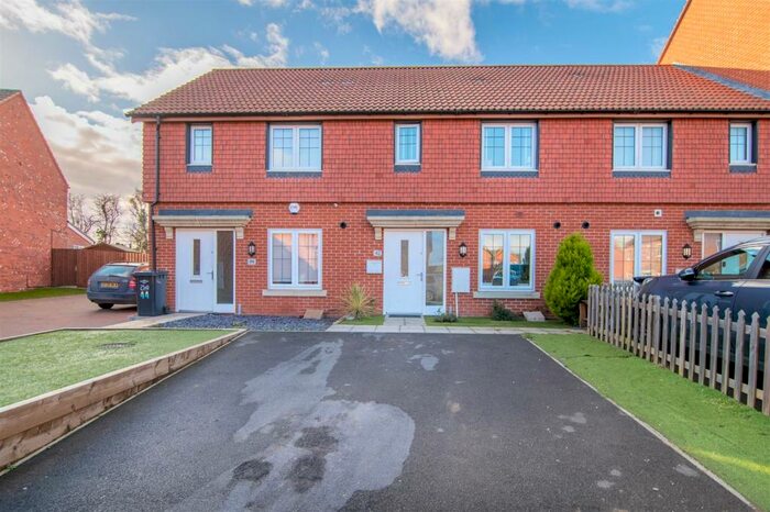 3 Bedroom Terraced House To Rent In Hobby Drive, Priors Hall, Corby, NN17