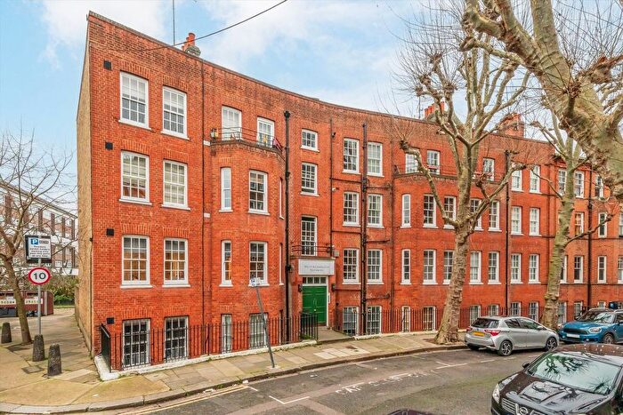 1 Bedroom Flat To Rent In Beaumont Crescent, West Kensington, W14