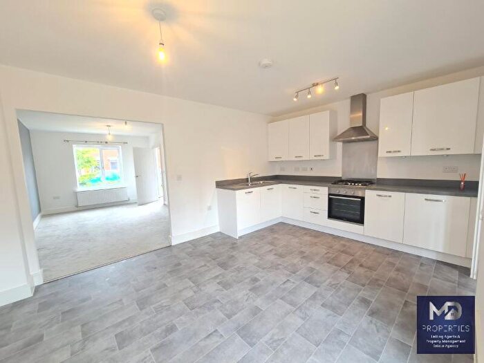 3 Bedroom Semi-Detached House To Rent In Tosney Place, Stafford, ST16