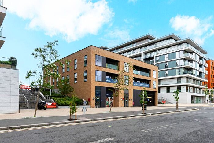 3 Bedroom Flat For Sale In Banning Street, East Greenwich, London, SE10