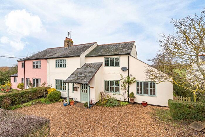 4 Bedroom Semi-Detached House For Sale In Thurlow, Haverhill, Suffolk, CB9