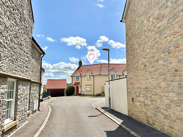 3 Bedroom Semi-Detached House For Sale In Bakers Fields, Stalbridge, DT10
