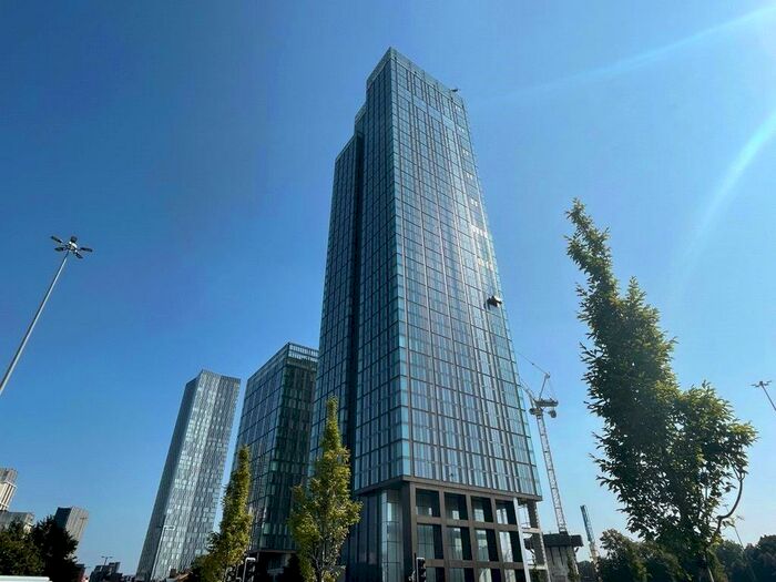 2 Bedroom Apartment To Rent In Elizabeth Tower, Chester Road, Manchester, M15