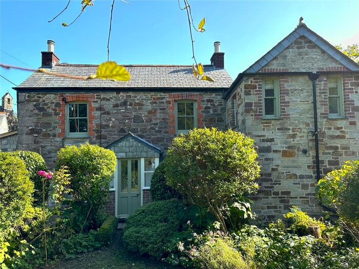 3 Bedroom Semi-Detached House To Rent In Nanstallon, Bodmin, Cornwall, PL30