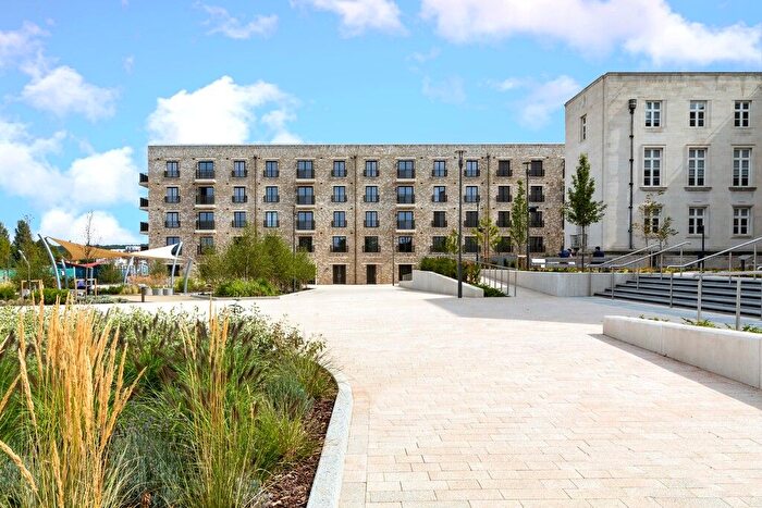 1 Bedroom Flat For Sale In " Bedroom Apartment" At Hepworth Place, Walthamstow, E17