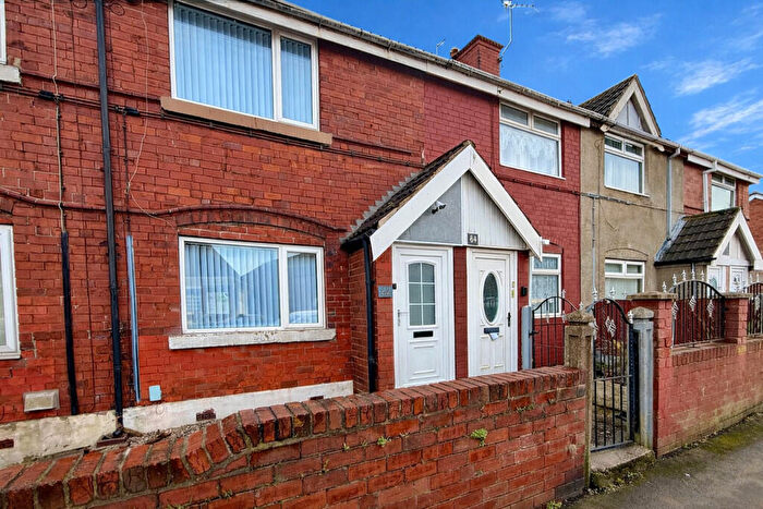 2 Bedroom Terraced House To Rent In Morrell Street, Maltby, S66