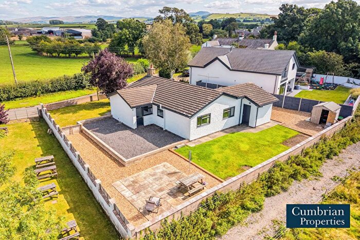 3 Bedroom Detached Bungalow For Sale In Baggrow, Aspatria, CA7