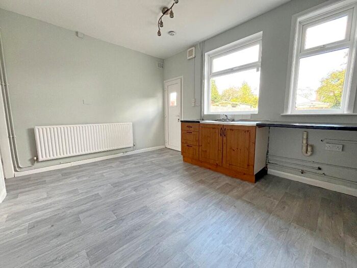 2 Bedroom Semi-Detached House For Sale In Spencer Street, Oadby, Leicester, LE2