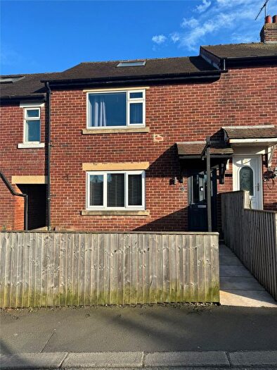 3 Bedroom Terraced House For Sale In Park Crest, Knaresborough, North Yorkshire, HG5