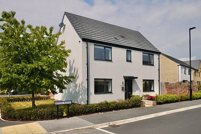 3 Bedroom Detached House For Sale In Swan Road, Lakeside, Bessacarr, DN4