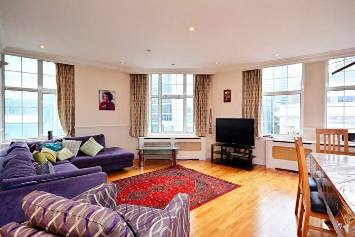 4 Bedroom Flat To Rent In Euston Road, Fitzrovia, London, NW1