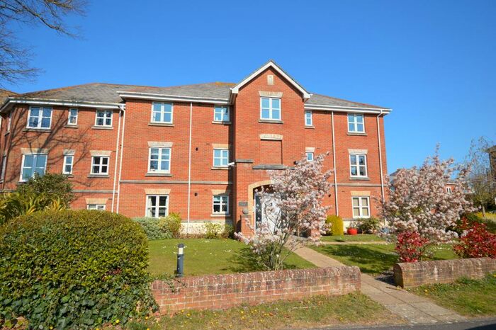 2 Bedroom Apartment To Rent In Applemore House, Hillcroft Close, Lymington, Hampshire, SO41
