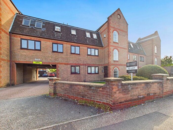 2 Bedroom Flat For Sale In Fletton Avenue, Gabriel Court Fletton Avenue, PE2