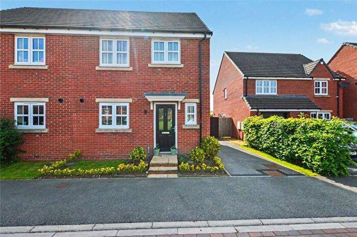 3 Bedroom Semi-detached House For Sale In Cowstail Lane, Tockwith, York, North Yorkshire, YO26