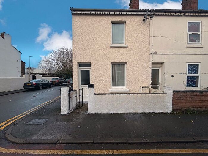 3 Bedroom End Of Terrace House To Rent In Widden Street, Gloucester, GL1