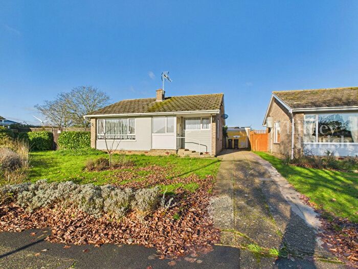 2 Bedroom Bungalow For Sale In Highfield, Eye, IP23