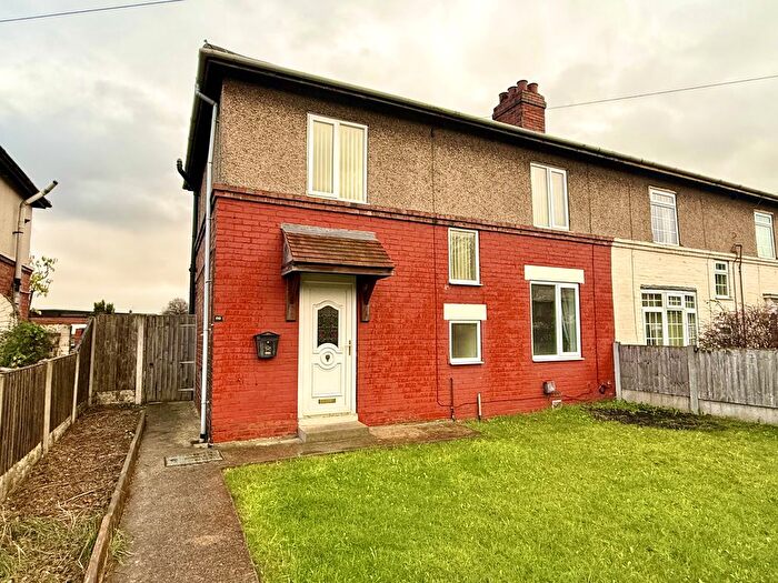 3 Bedroom Semi-Detached House To Rent In Coppice Road, Highfields, Doncaster, DN6