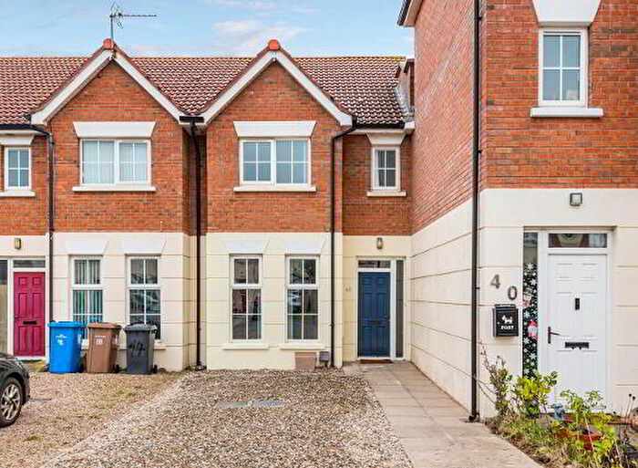 3 Bedroom House For Sale In Upritchard Court, Bangor, BT19