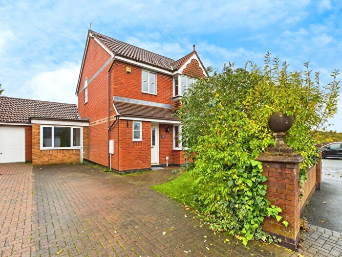 4 Bedroom Detached House For Sale In Mallard Gardens, St Helens, WA9