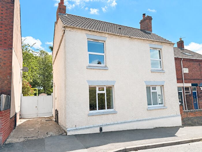 3 Bedroom Cottage For Sale In Willow House, Station Road, Hugglescote, LE67