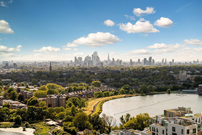 2 Bedroom Penthouse For Sale In Woodberry Down Sales & Marketing Suite Riverside Apartments, Woodberry Grove, Finsbury Park, London, N4