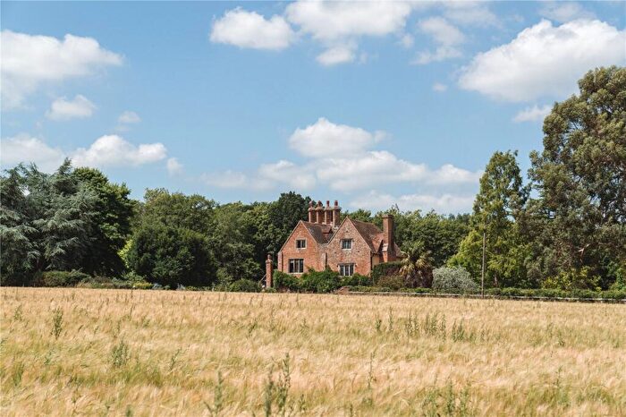 6 Bedroom Detached House For Sale In Church Lane, Baughurst, Tadley, Hampshire, RG26