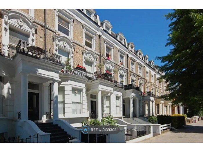 2 Bedroom Flat To Rent In Sutherland Avenue, London, W9