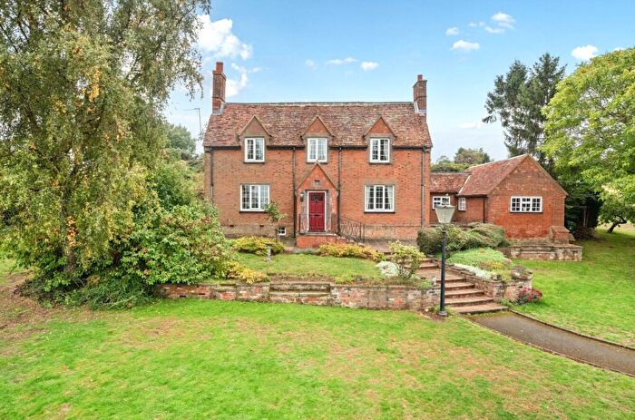 4 Bedroom Detached House For Sale In Little End, Millbrook, Bedford, Bedfordshire, MK45