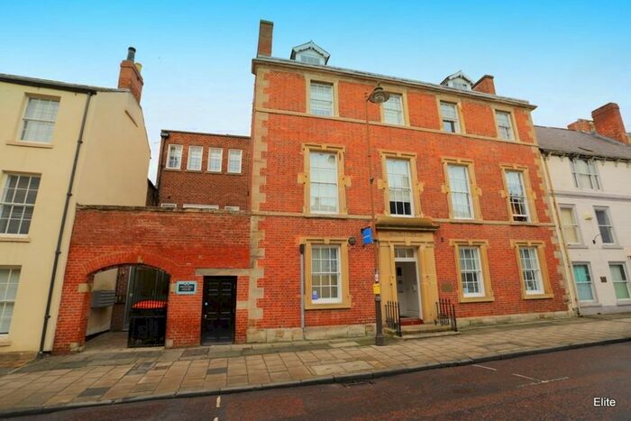 1 Bedroom Apartment To Rent In Mayford House, Old Elvet, DH1