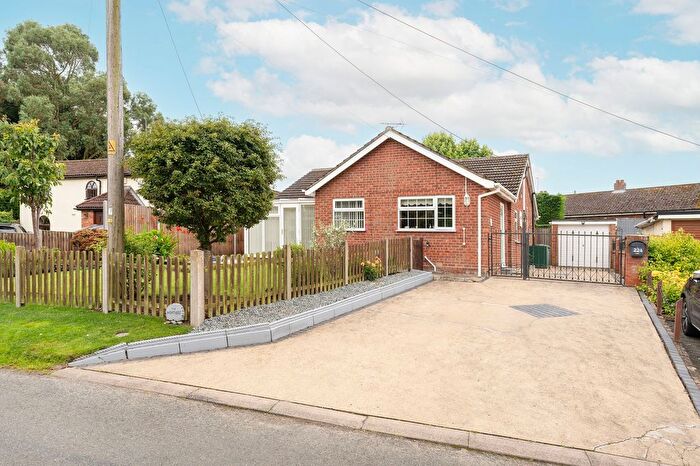 3 Bedroom Detached Bungalow For Sale In Mill Street, Bradenham, IP25