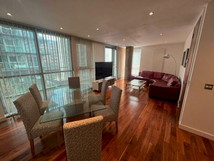 2 Bedroom Apartment To Rent In The Edge, Clowes Street, Salford, M3