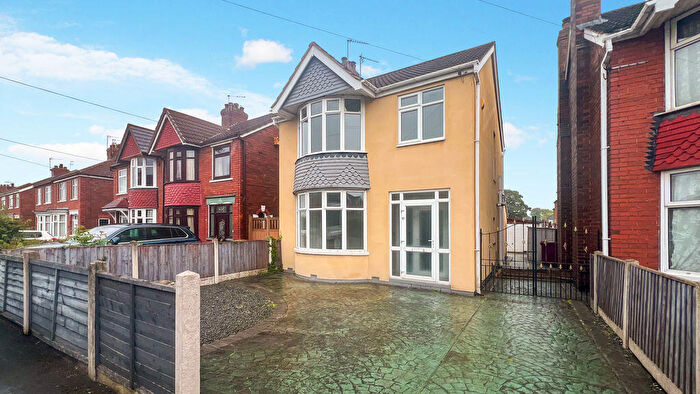 3 Bedroom Detached House For Sale In King Edward Street, Scunthorpe, DN16
